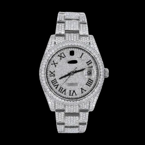 Moissanite Generic Watch