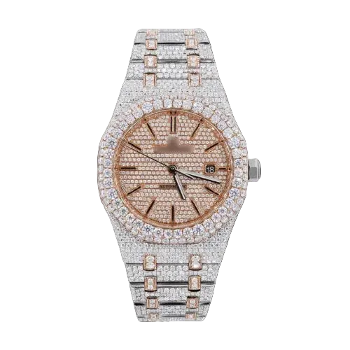 Moissanite Generic Watch
