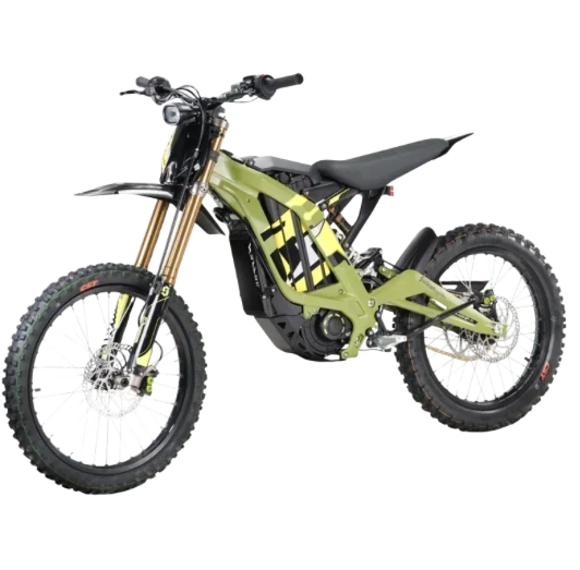 Sur-Ron Light Bee X (10KW / 48MPH)