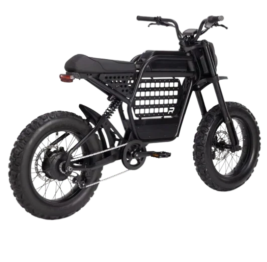Ride1Up Revv 1 (1.5KW / 35MPH)