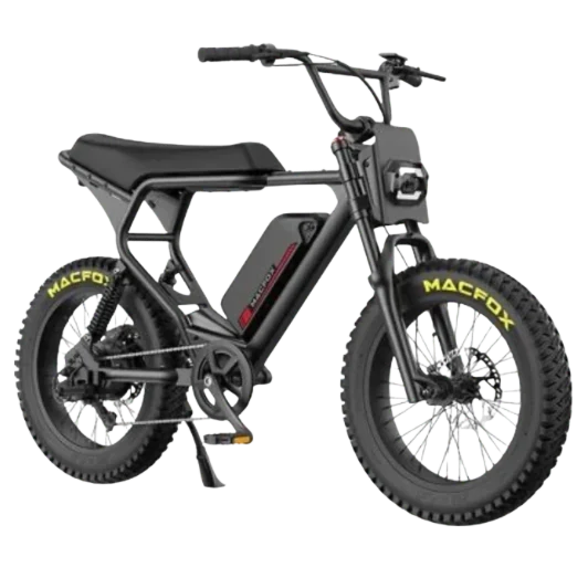 Macfox X2 (1KW / 35MPH)