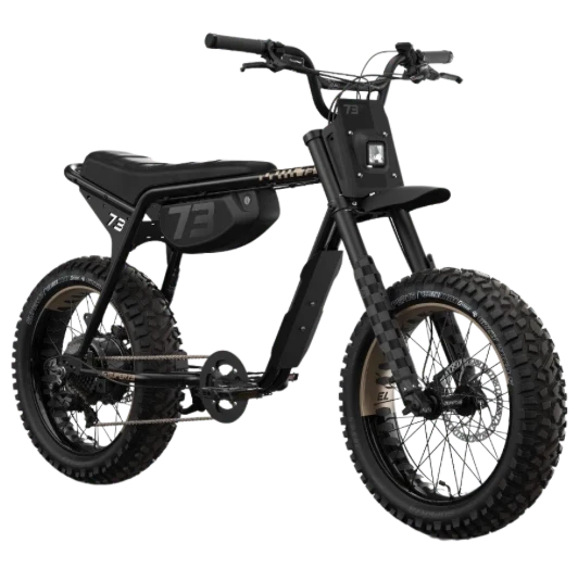 SUPER73 Z Adventure (1KW / 35MPH)
