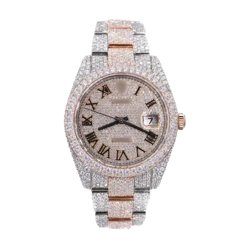 Moissanite Generic Watch