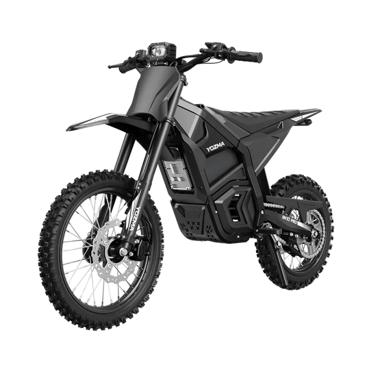 Yozma IN 10 PRO (6KW / 50MPH)