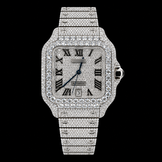 Moissanite Generic Watch