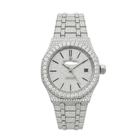 Moissanite Generic Watch