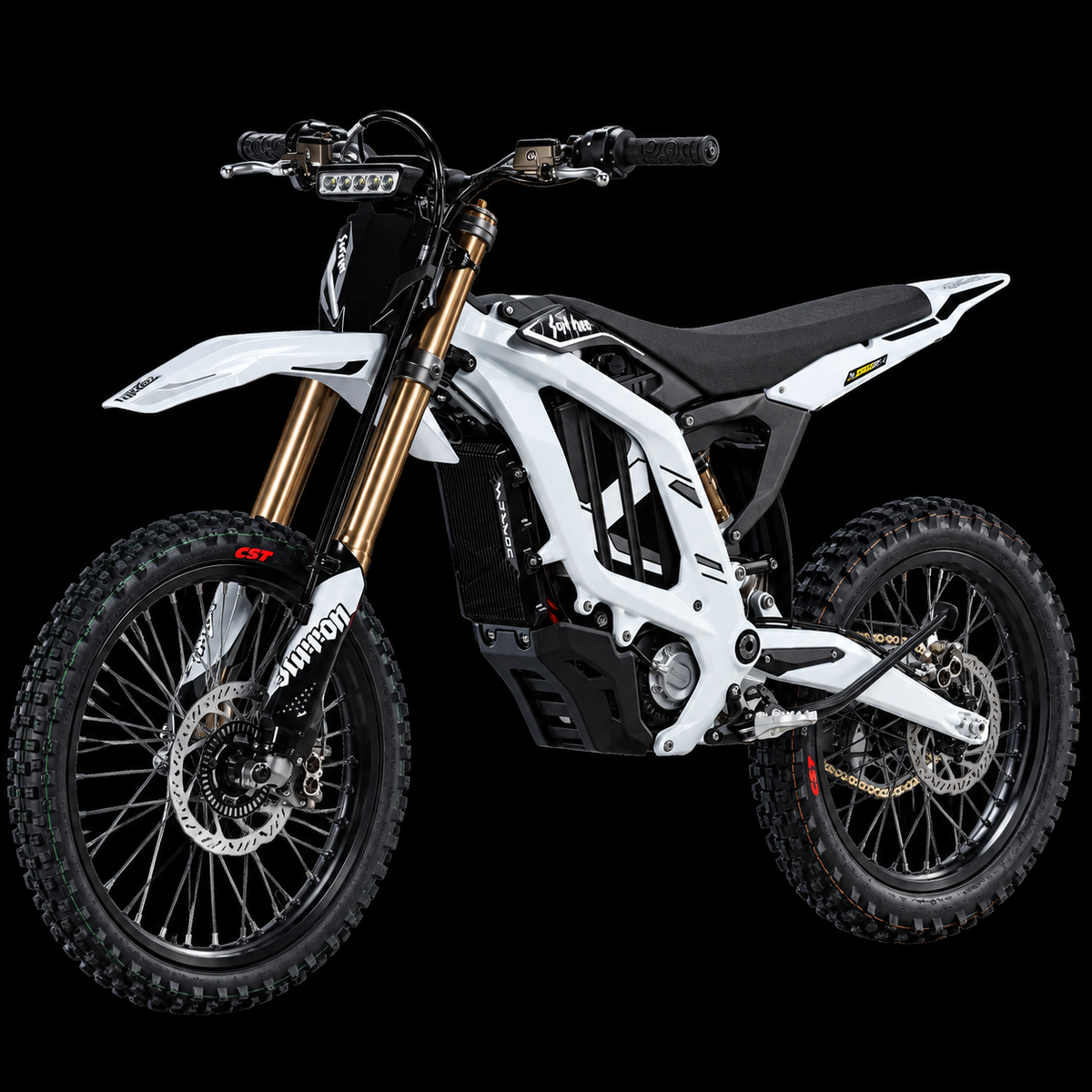 Sur-Ron Light Bee 2 (24KW / 62MPH)