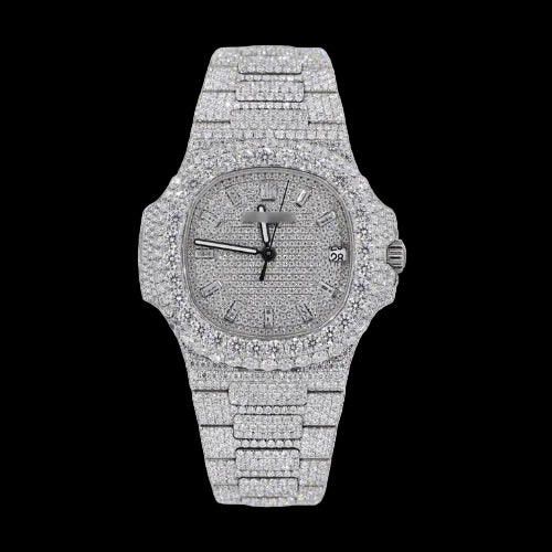 Moissanite Generic Watch